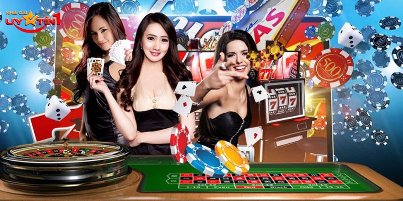 Rikvip là một sân chơi hàng đầu với nhiều tựa game hấp dẫn
